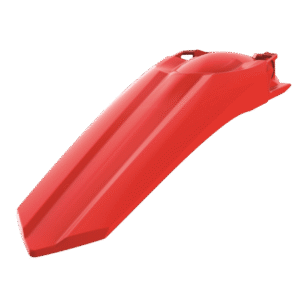 כנף אחורית חליפית אדומה honda crf 450 17 20 crf 250 18 21