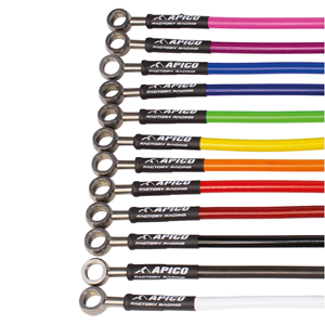 צינור בלם אחורי לhonda crf250r 18 26 crf450r 17 26