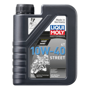 שמן מנוע t4 10w/40 חצי סינטטי liqui moly ליטר